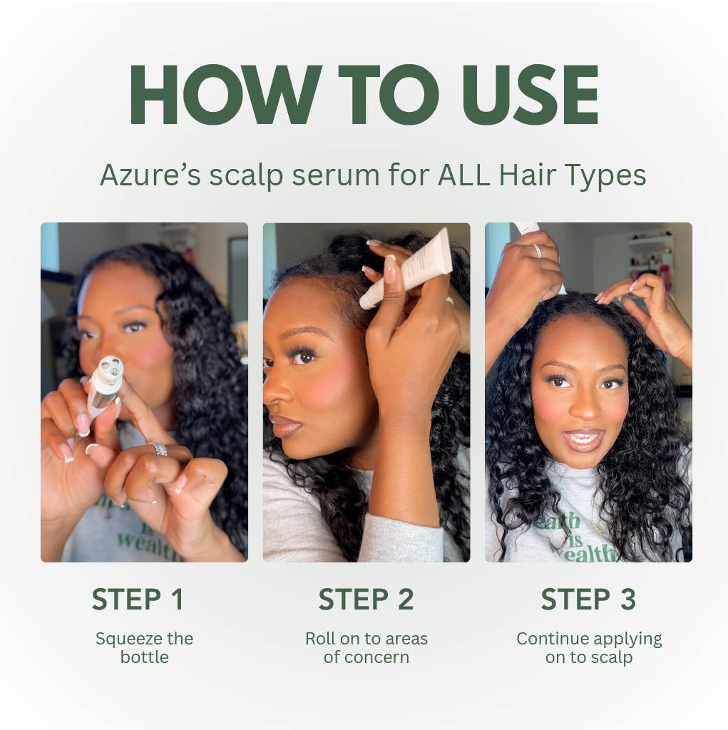 Batana Scalp Serum
