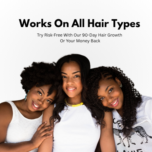 Batana Natural Hair Growth Oil