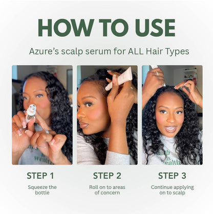 Batana Scalp Serum