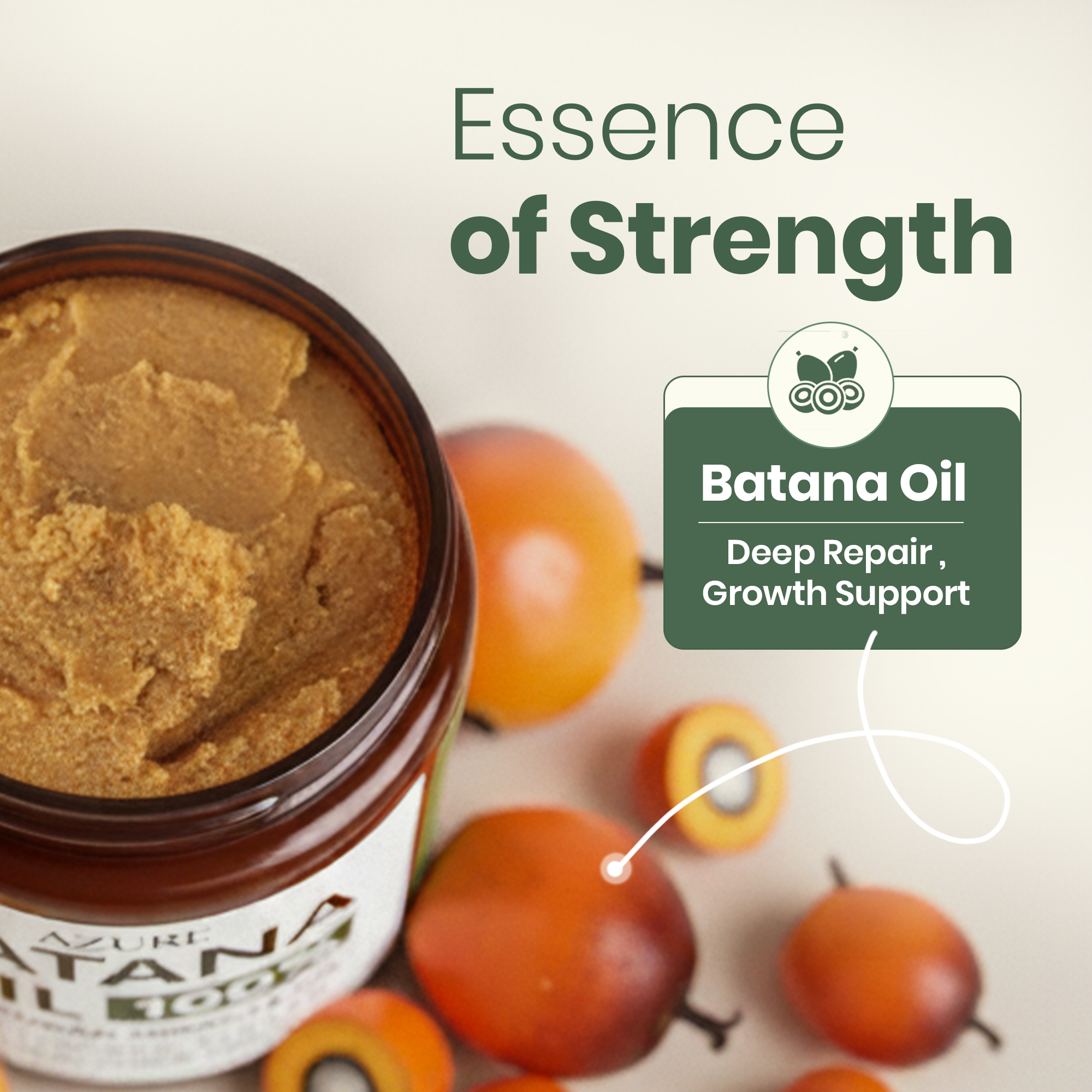 Batana Hair Growth Oil Azure