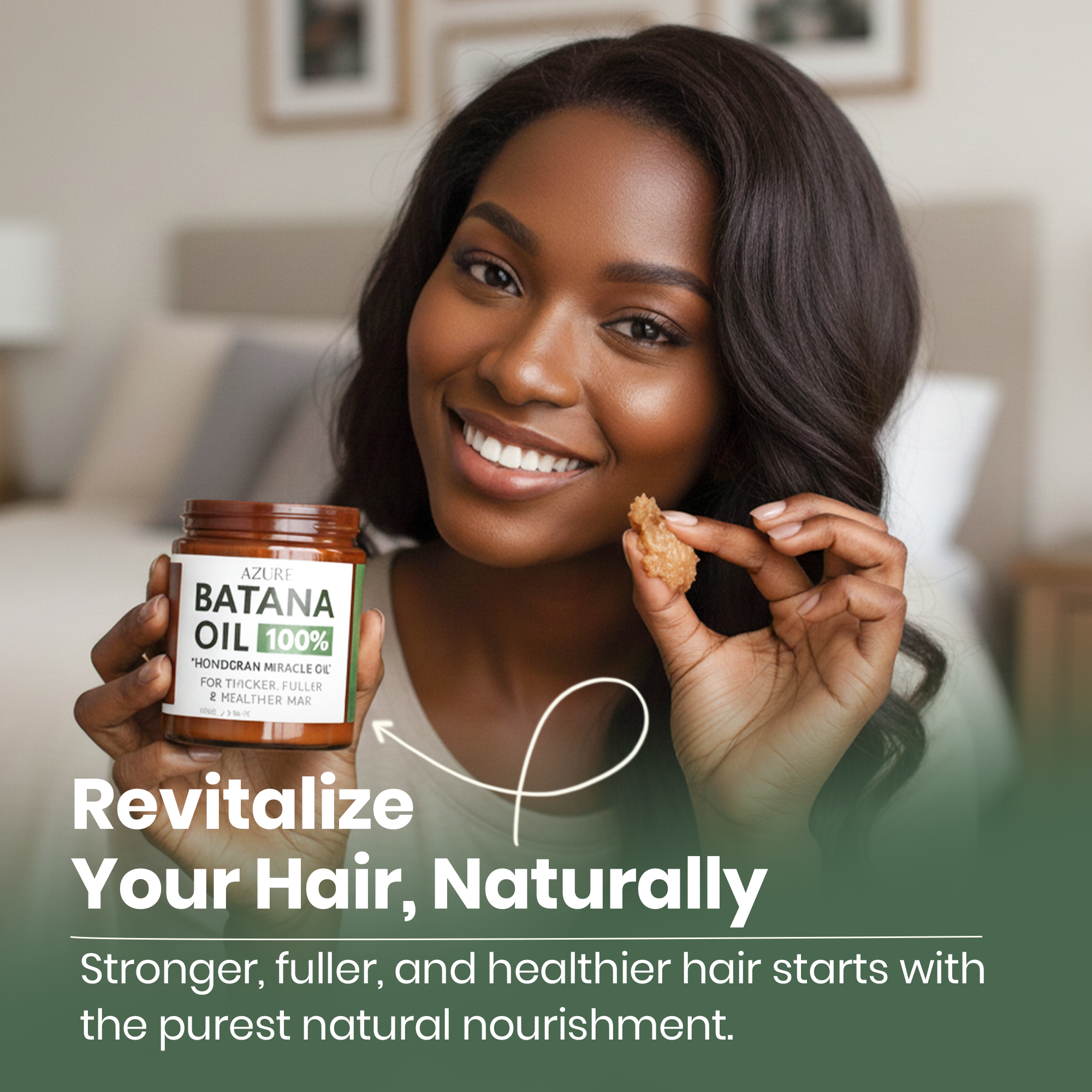 Batana Hair Growth Oil Azure
