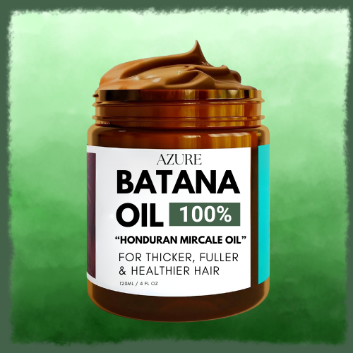 Batana Natural Hair Growth Oil Azure