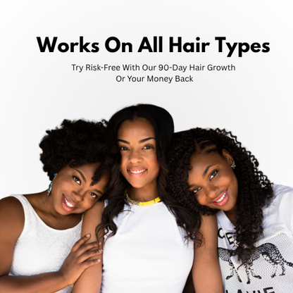 Batana Natural Hair Growth Oil