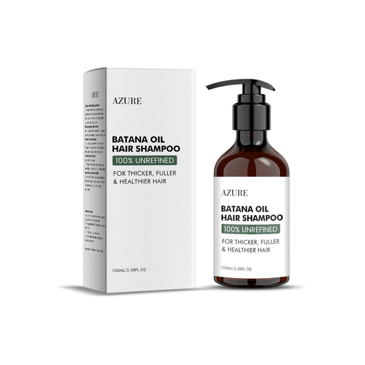 Batana Natural Hair Growth Shampoo